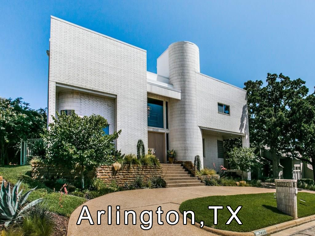 Arlington Relocating To Texas