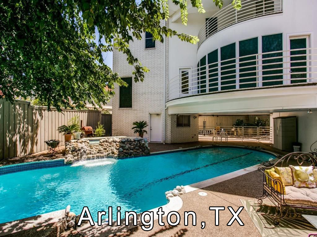 Arlington2 Relocating To Texas