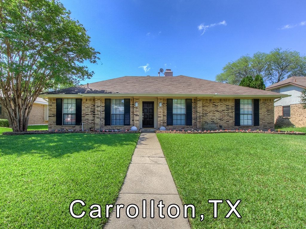 Carrollton Relocating To Texas