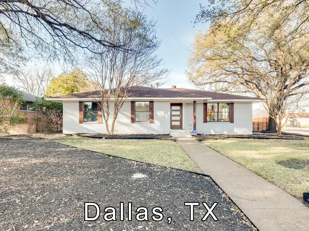 Dallas Relocating To Texas