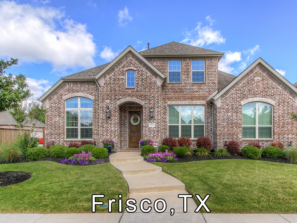 Frisco Relocating To Texas