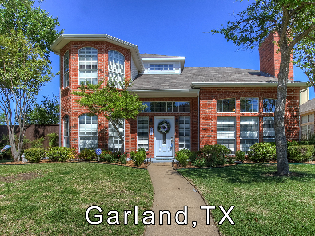 Garland Relocating To Texas