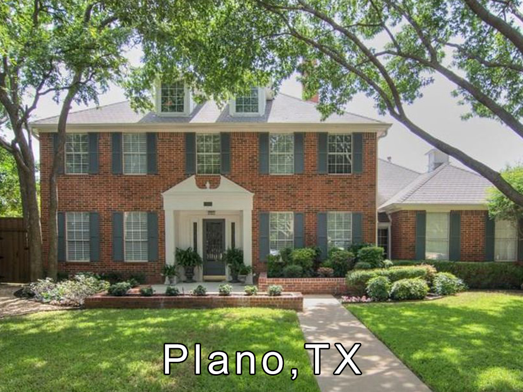 Plano3 Relocating To Texas