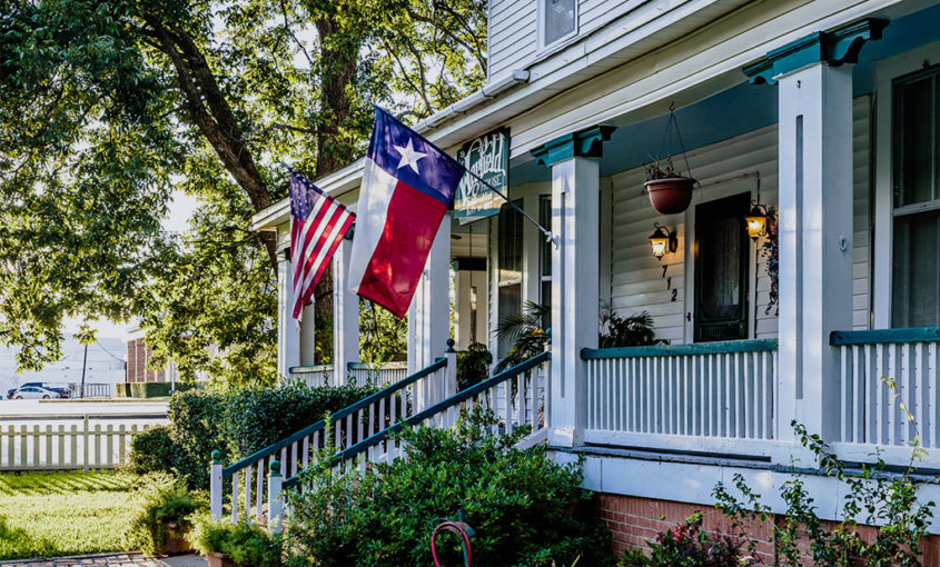 Moving To Texas